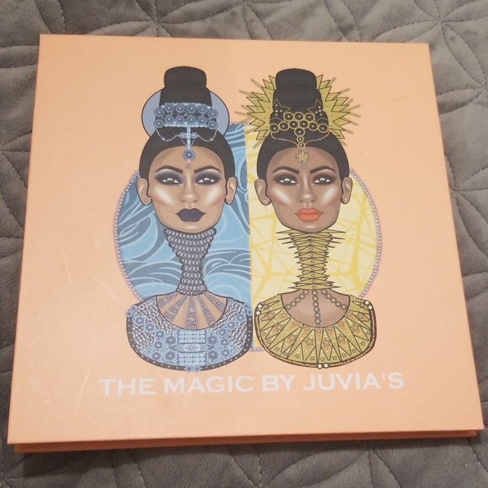 Juvia's Place The magic palette